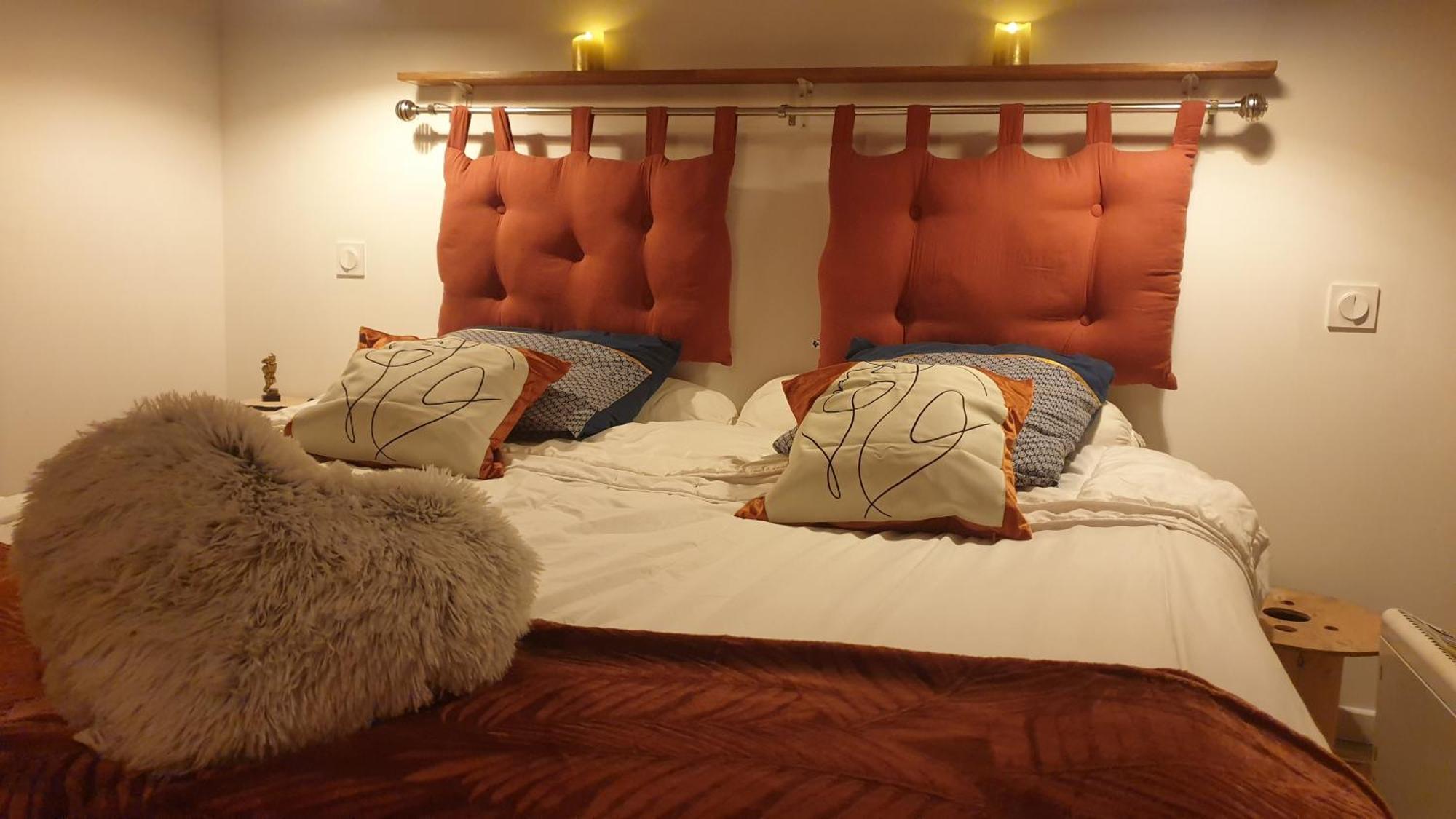 Love Room- Spa- Escale Amoureuse Puygaillard-de-Quercy Extérieur photo
