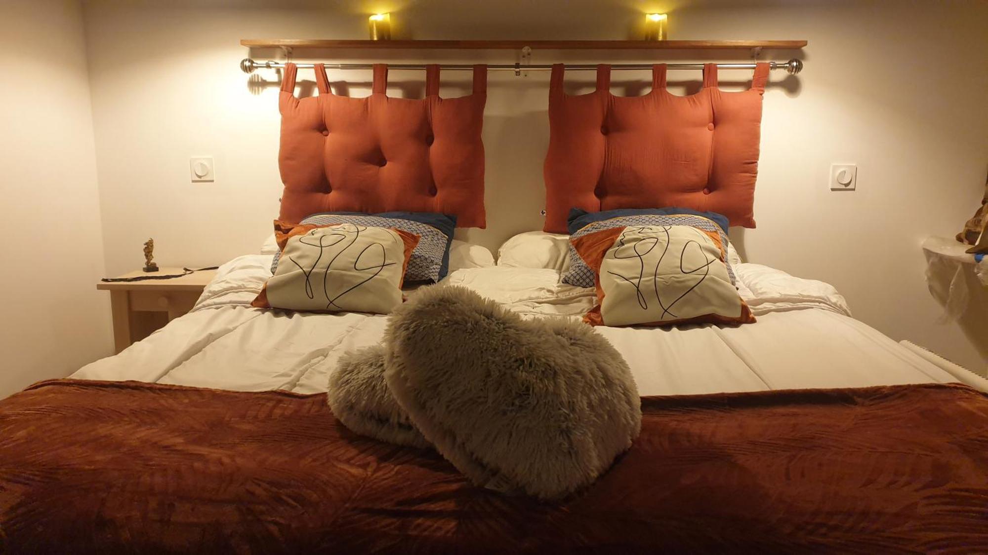 Love Room- Spa- Escale Amoureuse Puygaillard-de-Quercy Extérieur photo